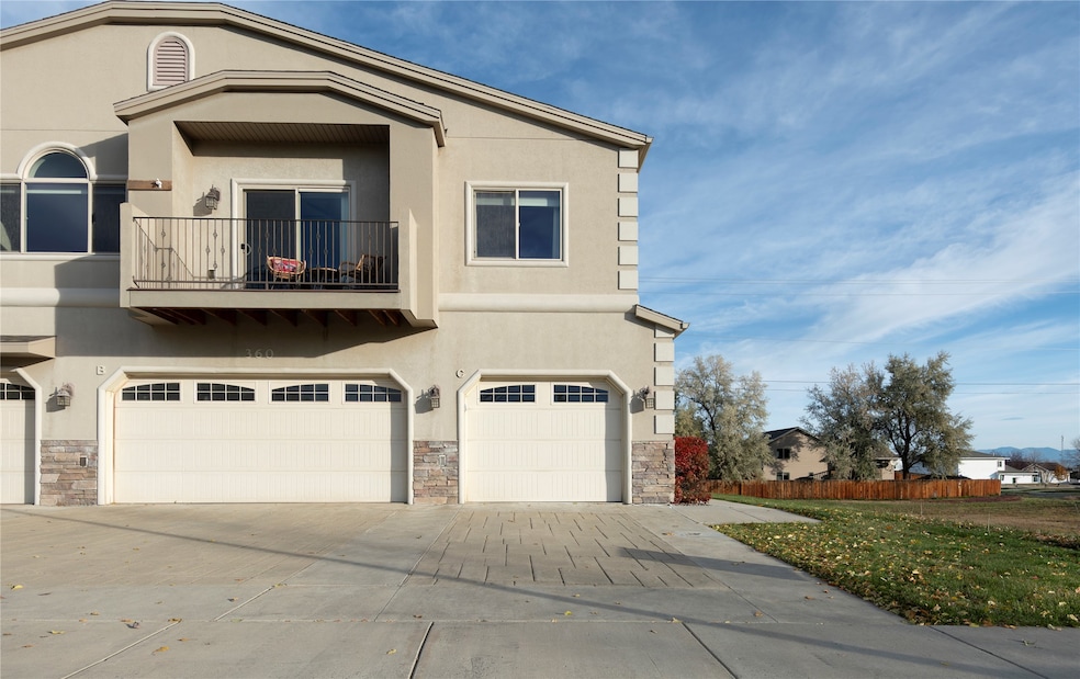 360 Barney St unit C, Helena, MT 59602 - photo 1