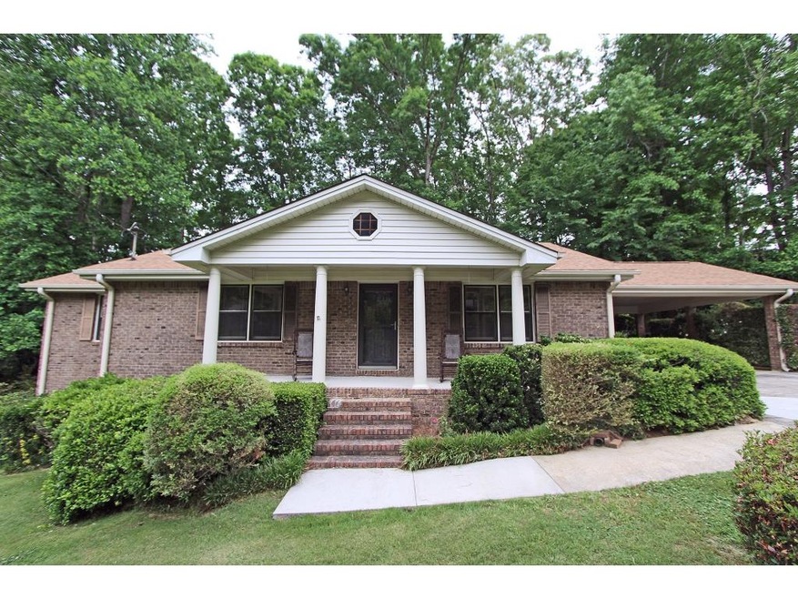 491 Oak St, Fayetteville, GA 30215 - photo 1