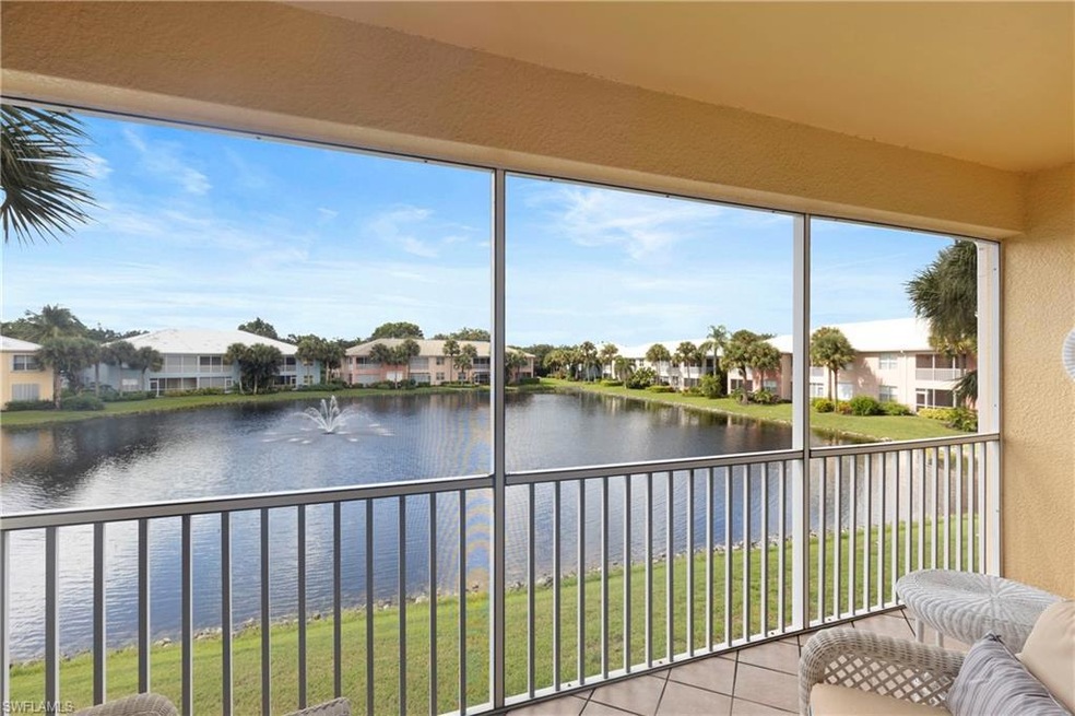 fantastic water view