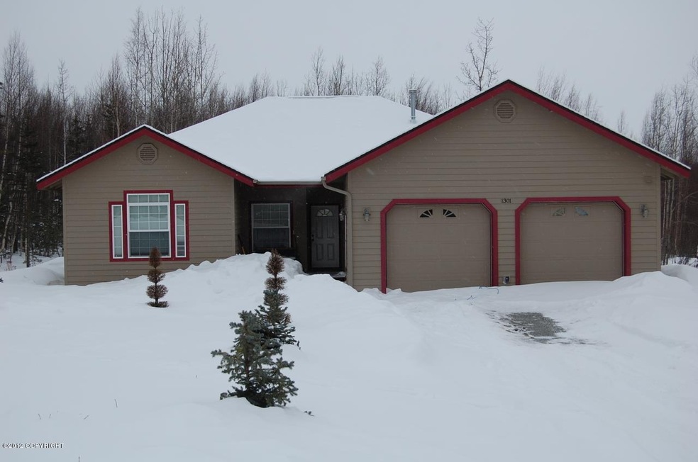1301 N Cache Dr. Wasilla