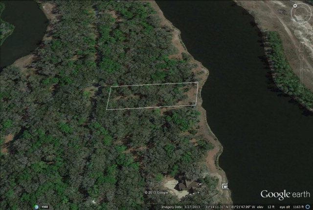 1277 Pikes Bluff Road (Lot 283), St. Simons Island, GA 31522 - photo 1
