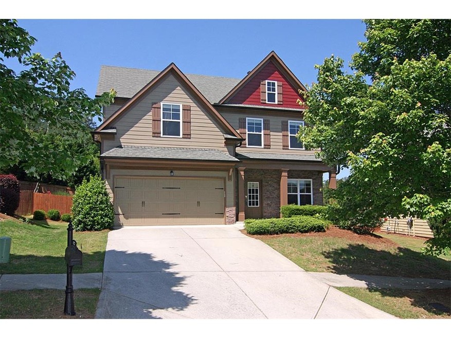 6126 Barker Landing - 4 bedrooms / 3 Baths - Barri