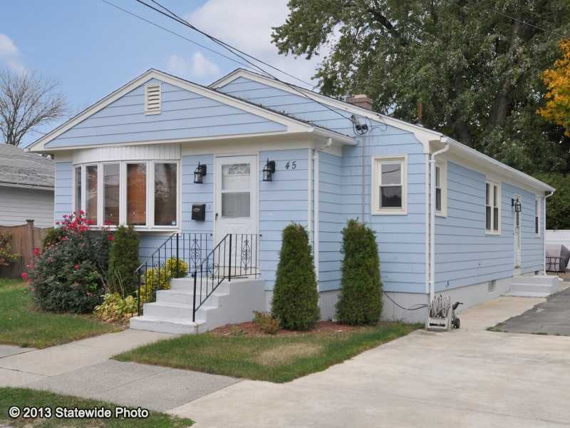 45 Wainwright St, Providence, RI 02908 - photo 1