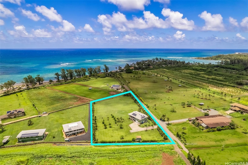 57548 Kamehameha Hwy Unit A, Kahuku, HI 96731 MLS 202322574