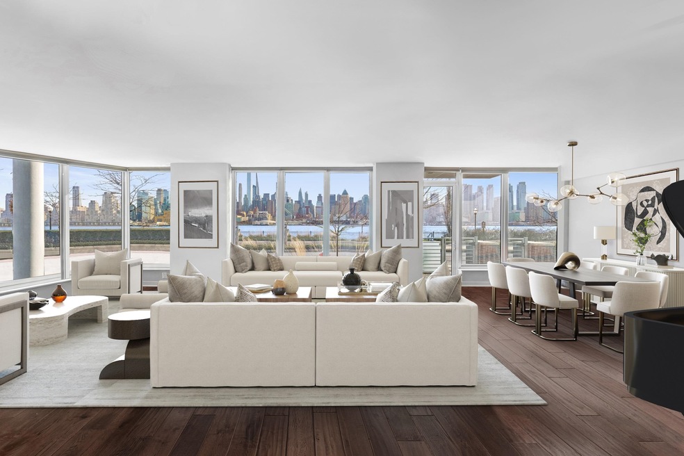 1000 Avenue at Port Imperial Unit 104