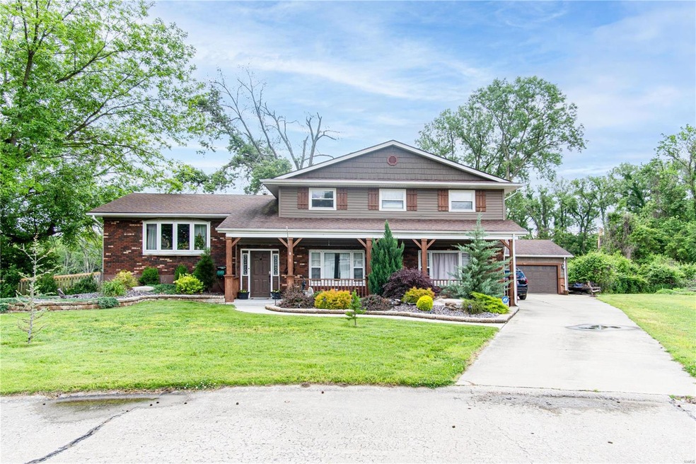 184 Sandy Shore Dr, Granite City, IL 62040 - photo 1