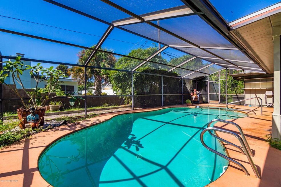 Pool Enclosed