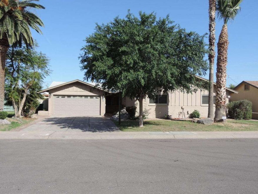 1101 N Dakota St, Chandler, AZ 85225 - photo 1