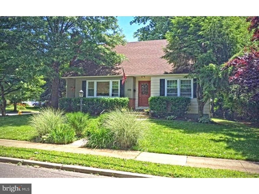 498 Dwight Ave, Oaklyn, NJ 08107 - photo 1