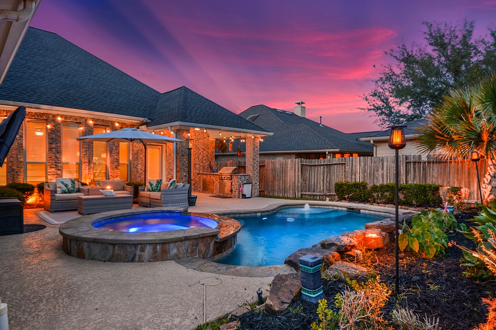 This is a truly amazing Home with a wonderful retreat of a Backyard! You will fall in love with everything about this Home