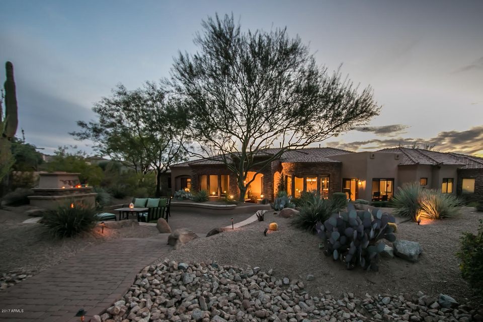 Spectacular Custom Home