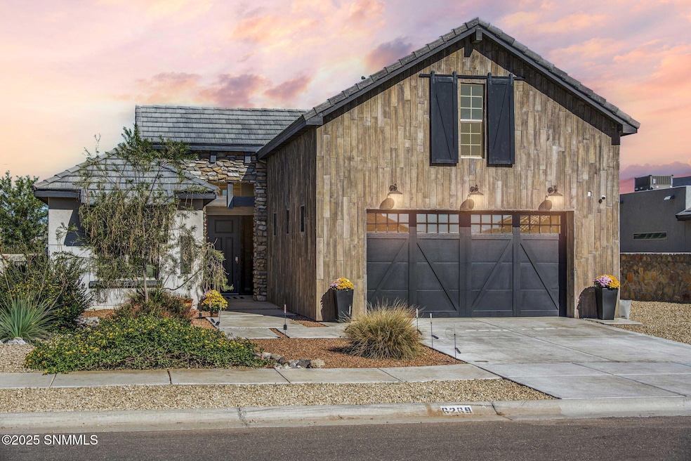 6269 Belvedere Loop, Las Cruces, NM 88012 - photo 1