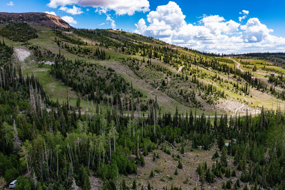 Lot close to ski area