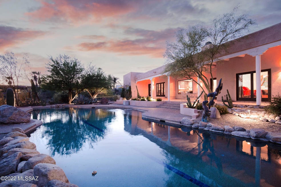 Desert Oasis