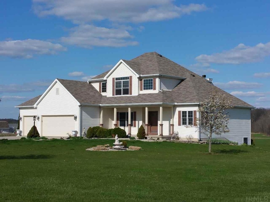 15533 Feighner Rd, Roanoke, IN 46783 - photo 1