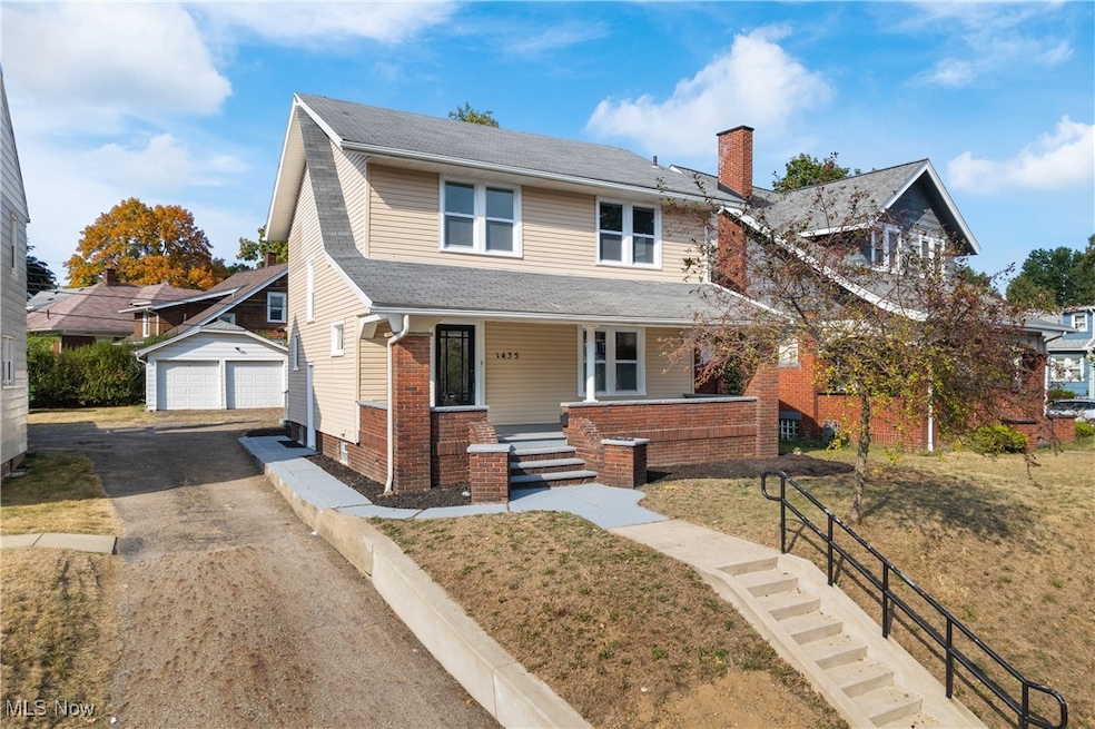 1435 12th St NW, Canton, OH 44703 - photo 1