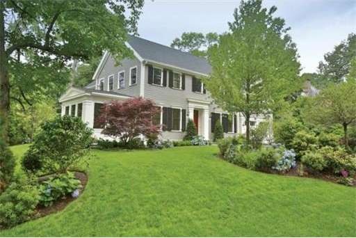 45 Cedar Rd, Chestnut Hill, MA 02467 - photo 1