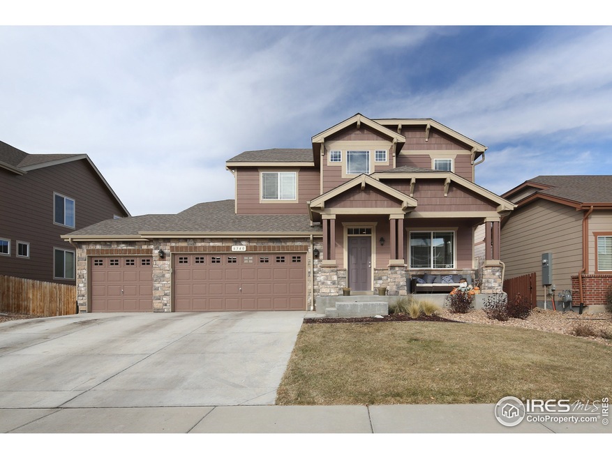 6340 Spring Valley Road, Timnath