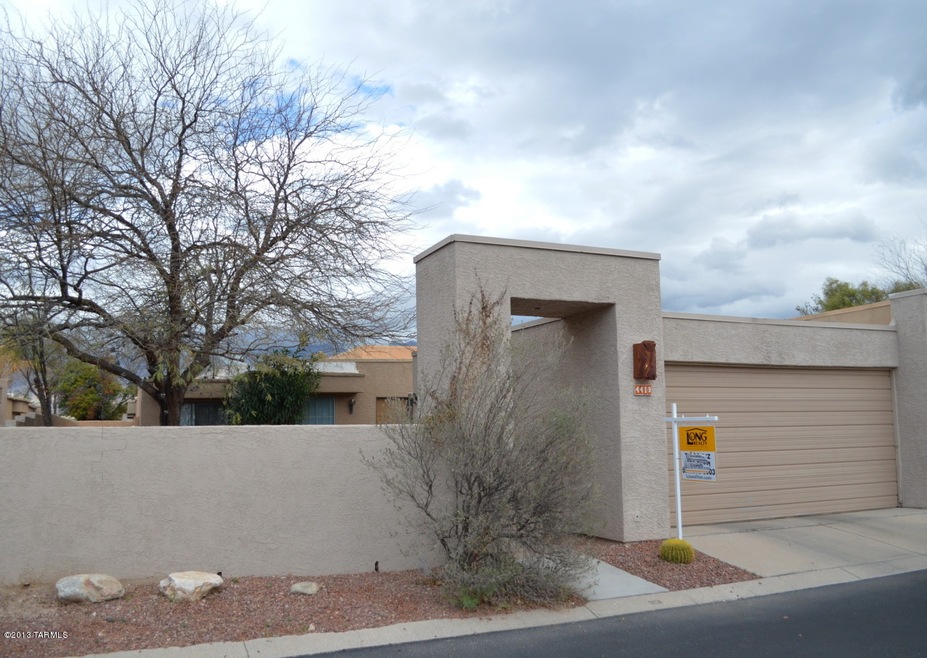 Front elevation