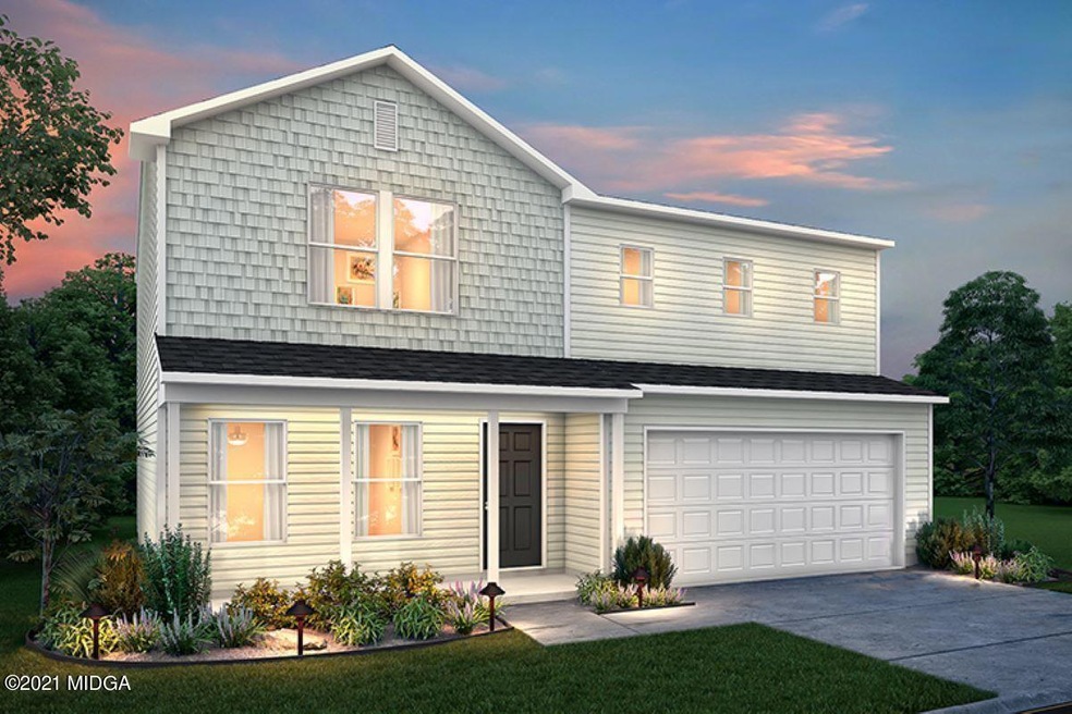 420 Kildare Way, Macon, GA 31216 - photo 1