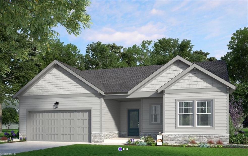 3531 Spring Hope Ct, Kernersville, NC 27284 - photo 1