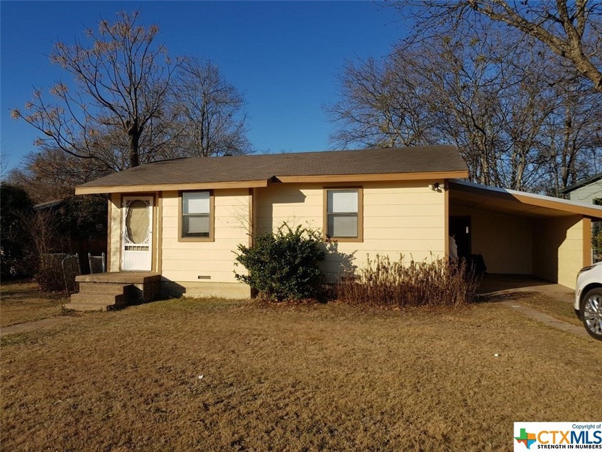 819 Little St, Copperas Cove, TX 76522 - photo 1