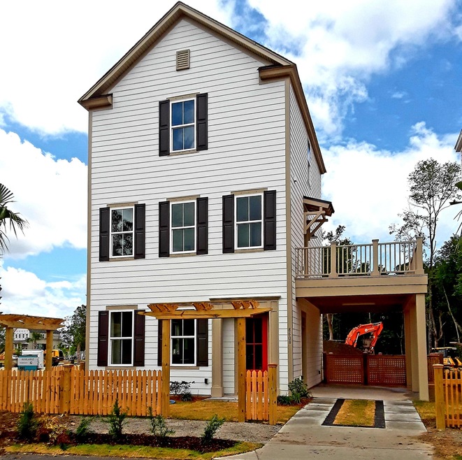Olivia exterior