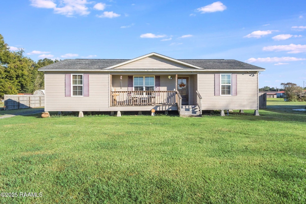 1014 Stanley Robert Rd, Breaux Bridge, LA 70517 - photo 1
