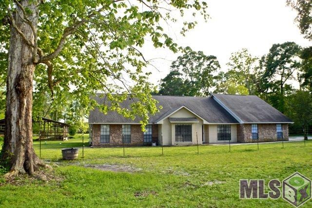 Spacious home with acreage, NOT in a FLOOD ZONE & 