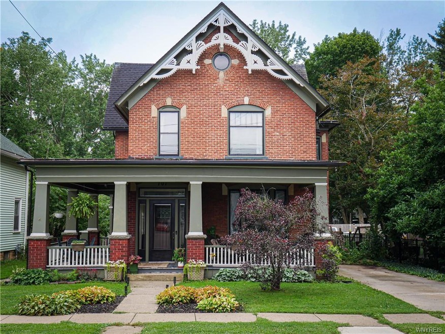 701 W Henley St, Olean, NY 14760 - photo 1