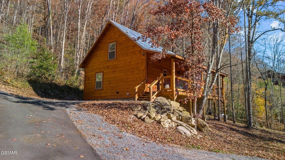 3879 Henry Town Rd, Sevierville, TN 37876 - photo 1