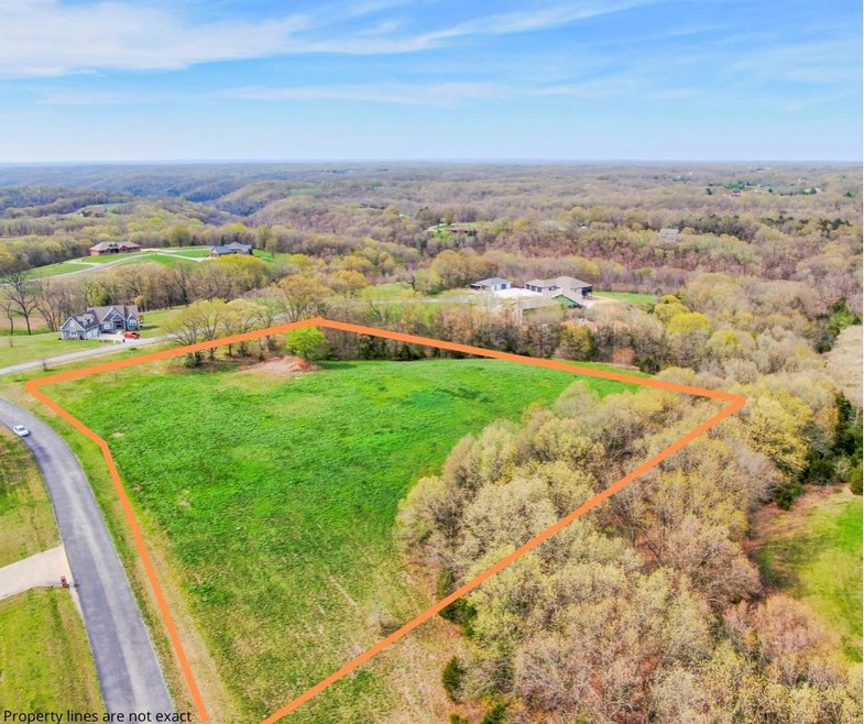 Table Rock Lake Land