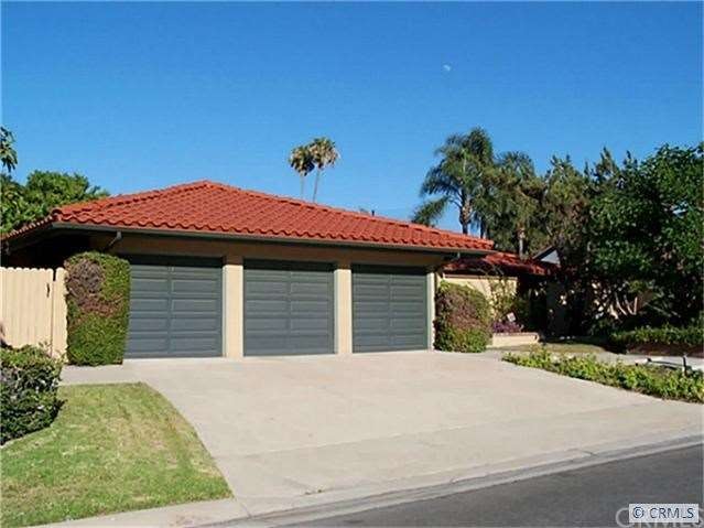 Front View of Property