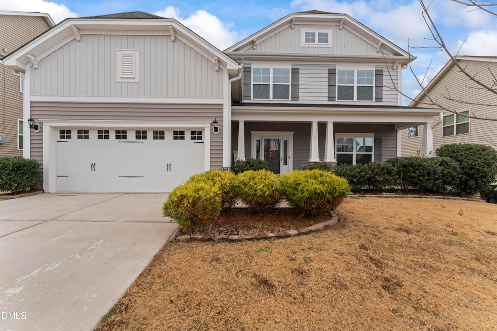 4711 Broad Falls Ln, Knightdale, NC 27545 - photo 1