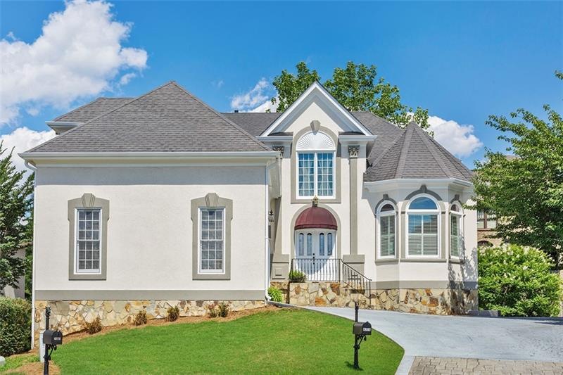 Welcome to 4770 Powers Park Court NE