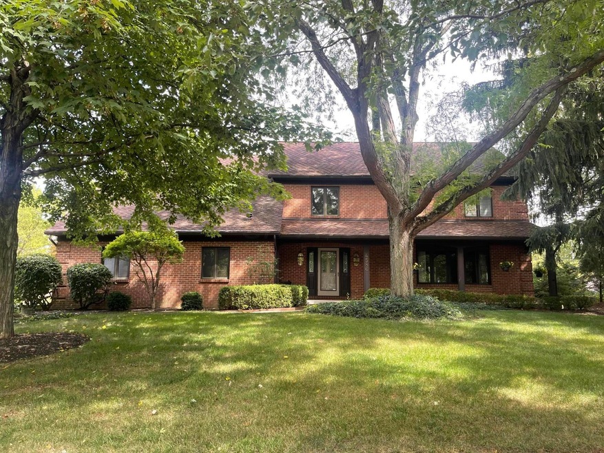 House Exterior