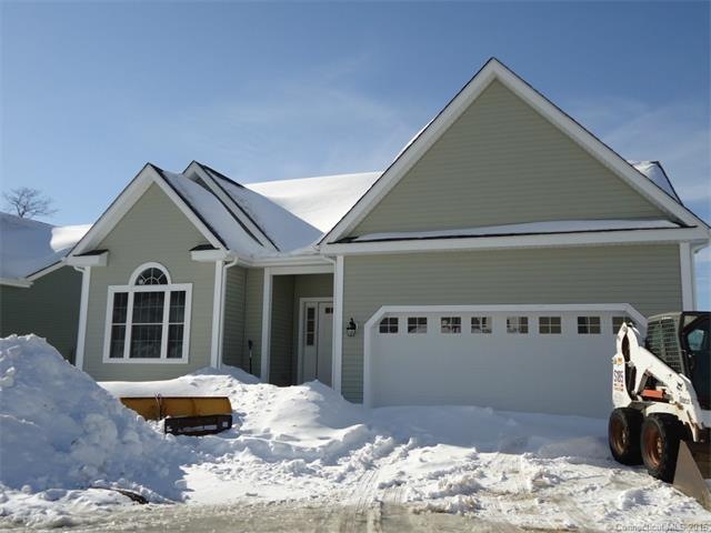 Well detailed and interior ready for occupancy