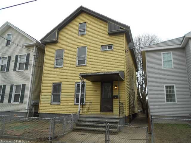 Exterior Front.