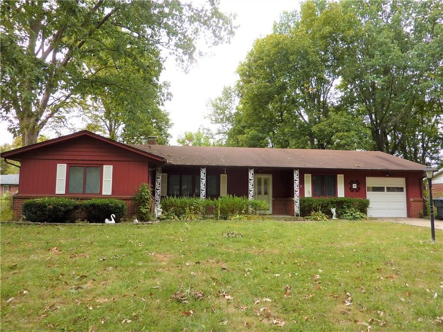 2901 Greenbriar Rd, Anderson, IN 46011 - photo 1