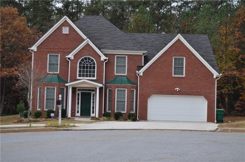 623 Kaylins Ct, Marietta, GA 30060 - photo 1