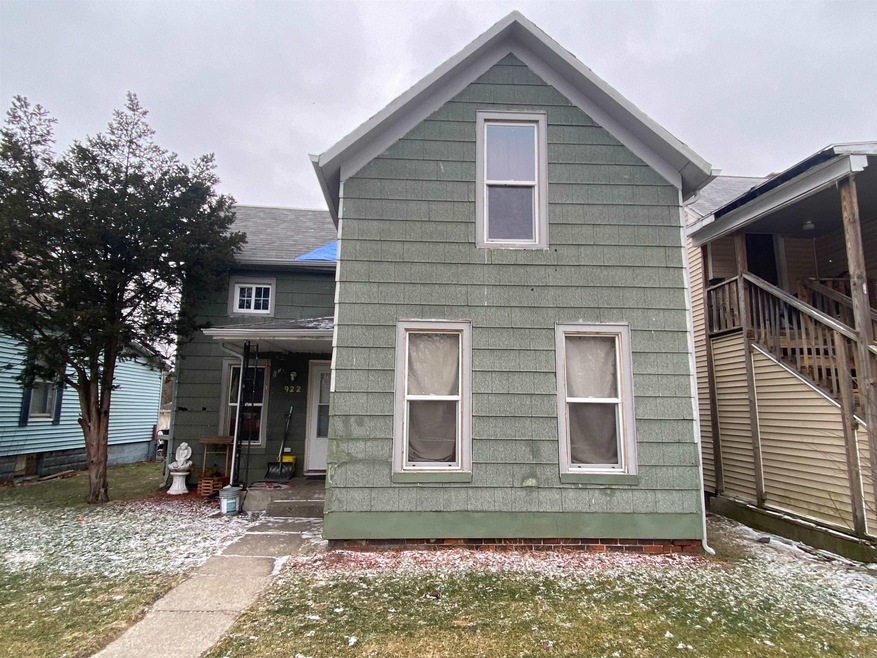 922 Monroe St, Elkhart, IN 46516 - photo 1