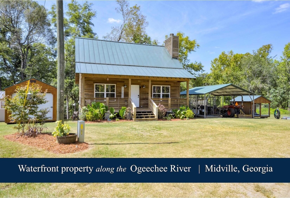 129 Brannen Landing, Midville, GA 30441 - photo 1