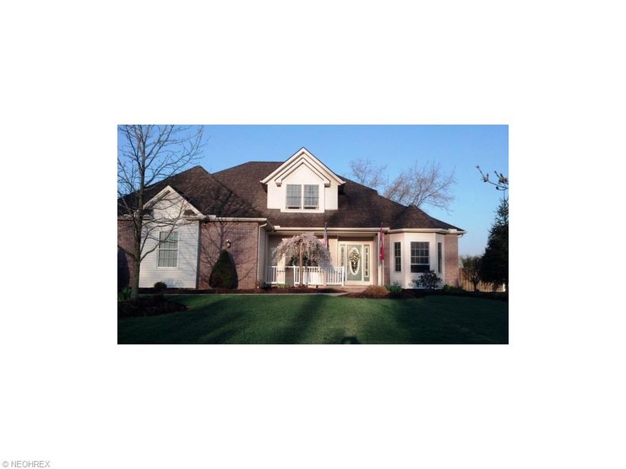 9542 Amberwood Ct, Broadview Heights, OH 44147 - photo 1