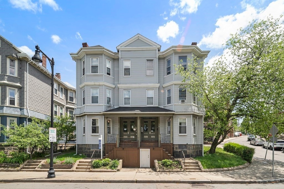 178 Hyde Park Ave unit 2, Jamaica Plain, MA 02130 - photo 1