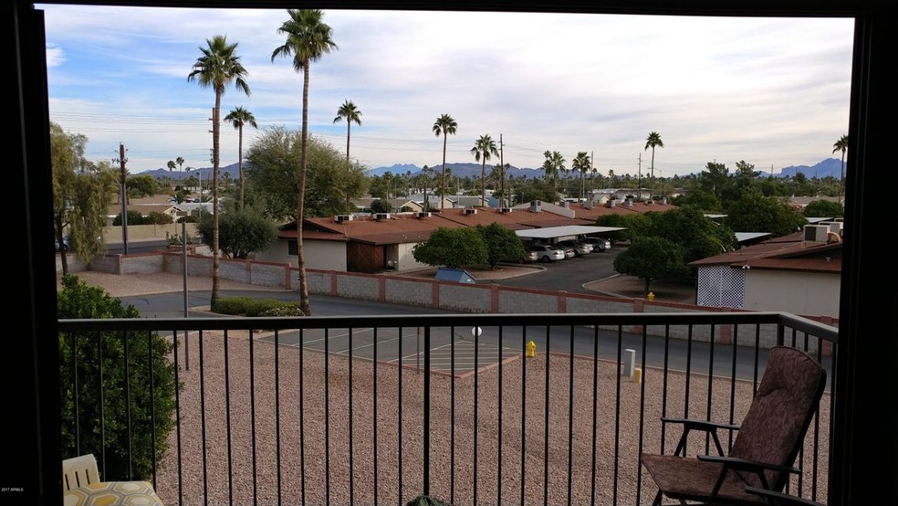 Balcony View
