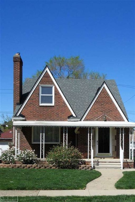 Welcome Home to this beautiful brick bungalow