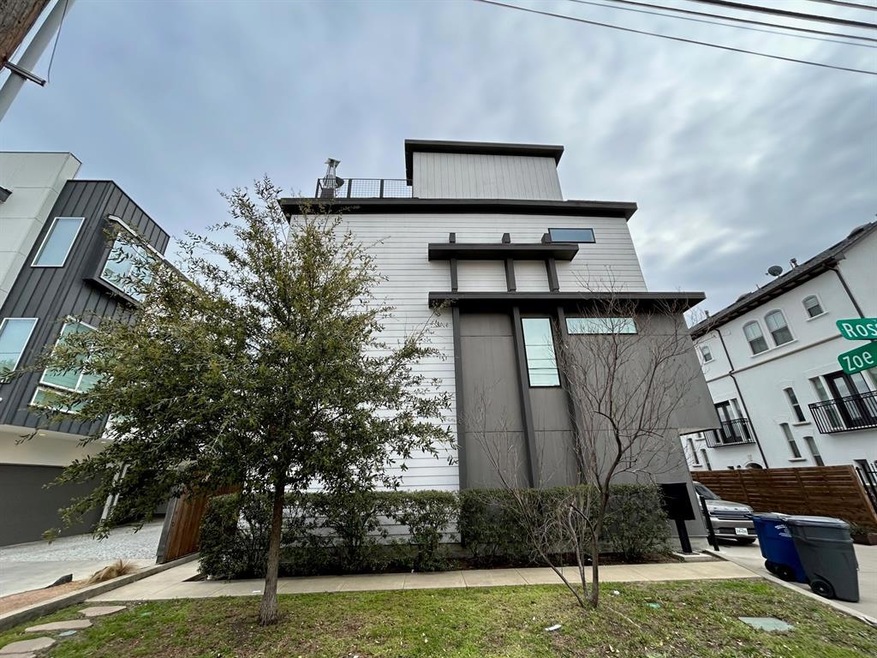 1644 Zoe Place, Dallas, TX 75206 - photo 1