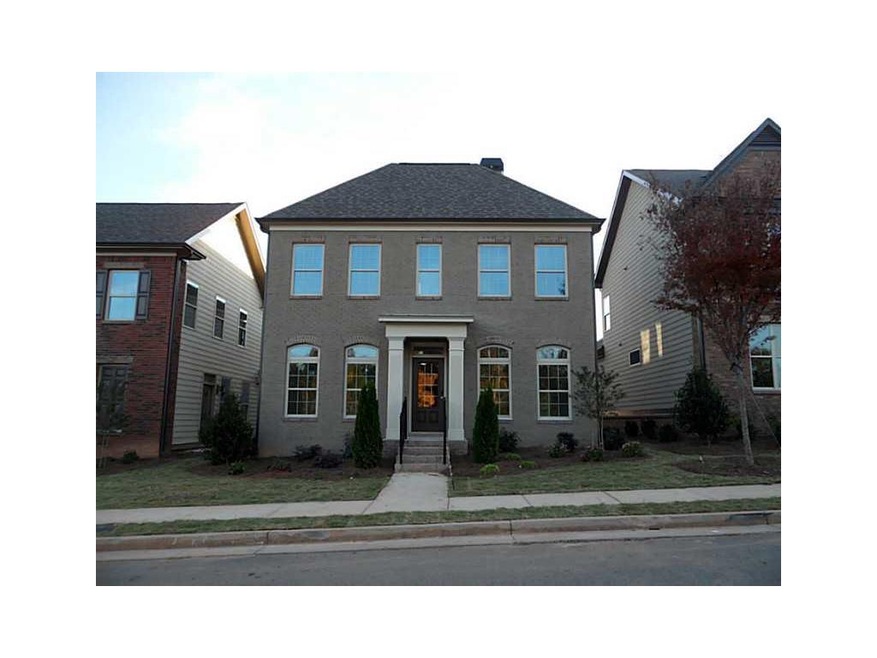 Exterior Front. Our popular Essex plan.