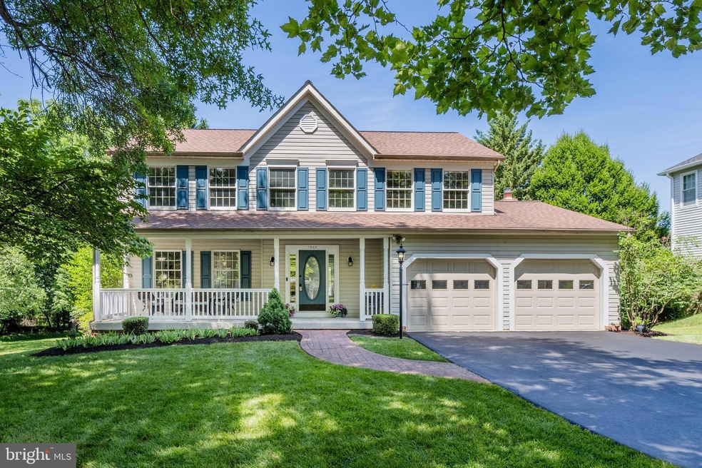 7842 Rockburn Dr, Ellicott City, MD 21043 - photo 1