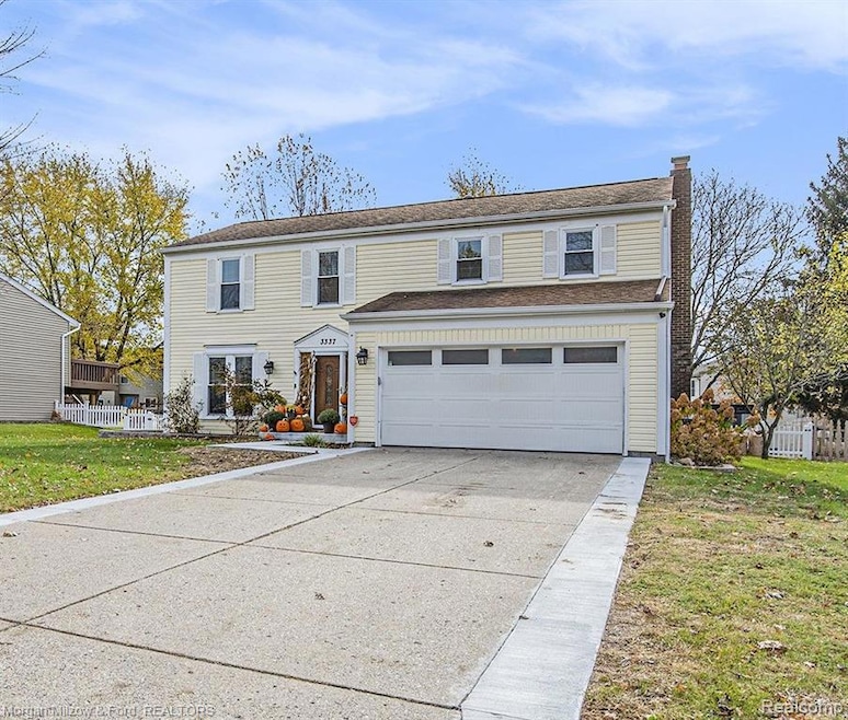 Welcome to 3337 Millcrest Drive